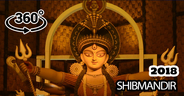 Shibmandir Durga Puja 2019