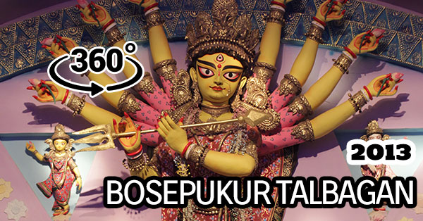 Bosepukur Talbagan 2013