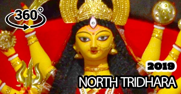 North Tridhara Sarbojanin 2019