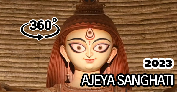 Ajeya Sanghati Durga Puja 2023