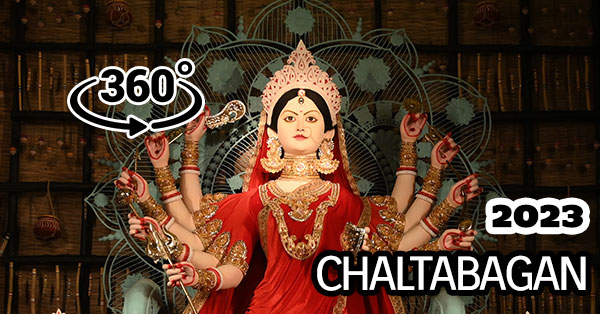 Chaltabagan Durga Puja 2023