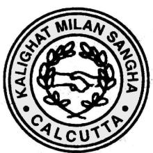 Logo_Kalighat Milan Sangha